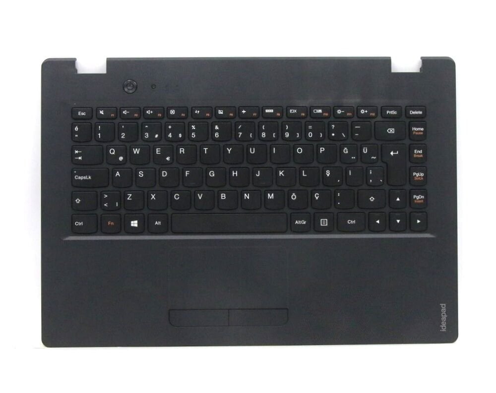 Lenovo Orijinal ideapad 5CB0K83871 5CB0K65021 Notebook Türkçe Klavye Dahil Üst Kasa