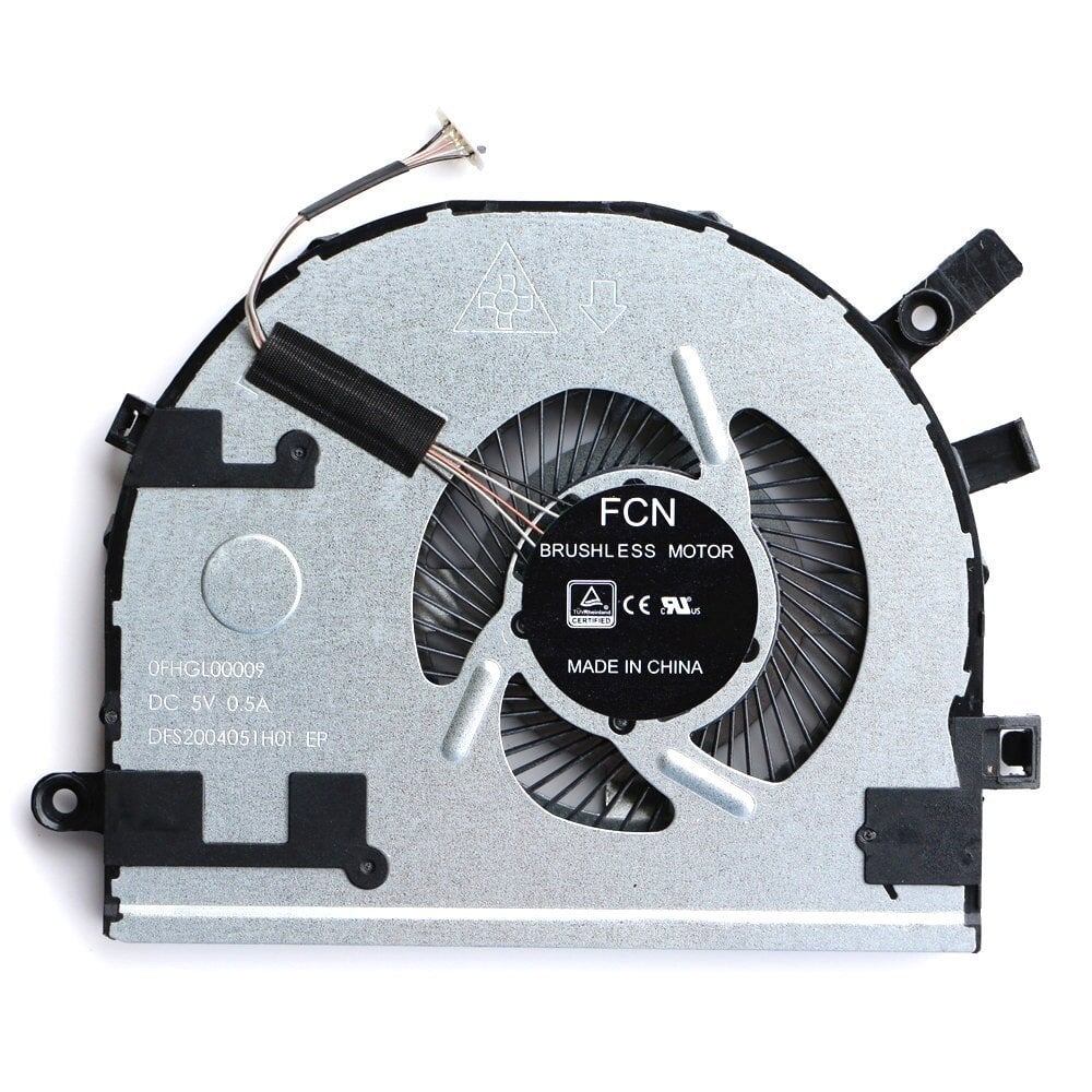 Orijinal Lenovo Flex 4-1480 Notebook Cpu Soğutucu Fan 5F10L45845