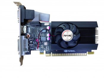 AFOX GEFORCE GT710 4GB DDR3 64Bit (AF710-4096D3L7-V1)