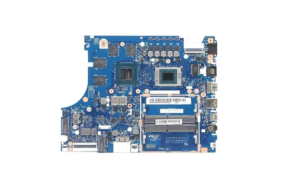 Orijinal Lenovo ideapad Gaming 3-15ARH05 R7-4800H GTX1650Ti 4GB Notebook Anakart 5B20Y88161