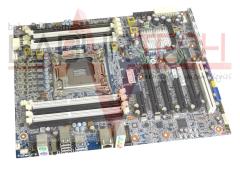 Orjinal 708615-001 618263-003 HP Z420 Z620 X79  Intel LGA2011 Anakart