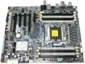 Orjinal 708615-001 618263-003 HP Z420 Z620 X79  Intel LGA2011 Anakart