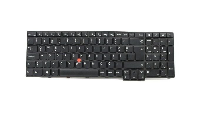 Orijinal Lenovo Thinkpad E560 Notebook Klavye (00HN028)