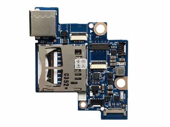 Orijinal Lenovo Yoga 11s Notebook Usb Sd Card Board NS-A121