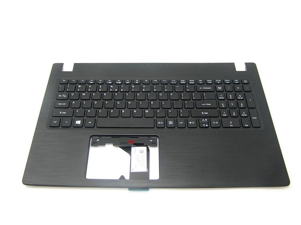 Acer Aspire 3 A315-21 A315-21G A315-31 A315-51 Türkçe Klavye Dahil Üst Kasa TFQ46ZAJTATN