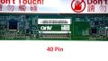 HT156WXB-500 M156NWR2 R0 15.6 Standart HD Led 40 Pin Uyumlu Laptop Ekran Lcd Panel