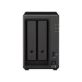 SYNOLOGY DS723PLUS 2 YUVA 2 GB DEPOLAMA ÜNİTESİ