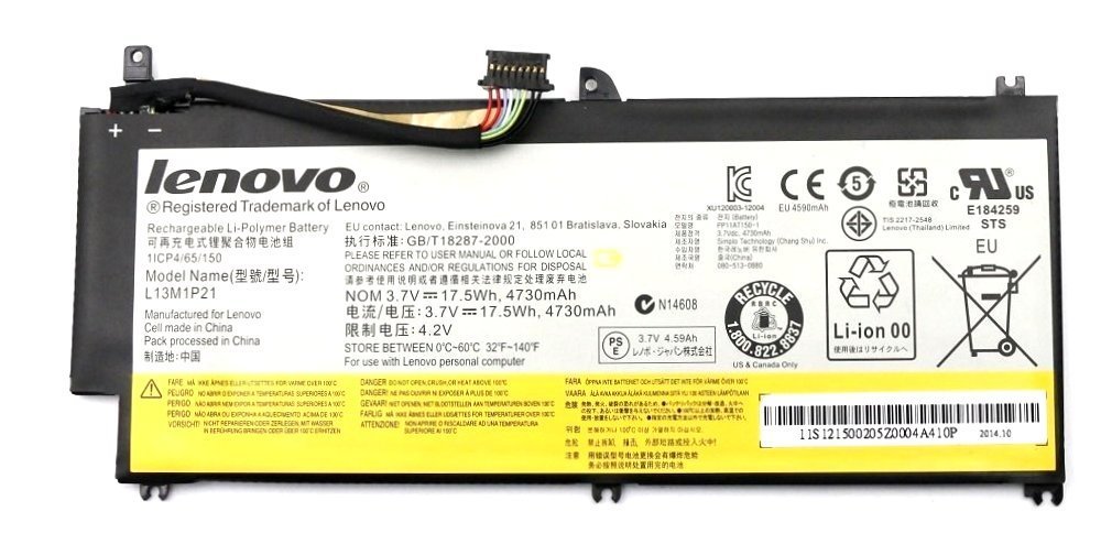 Orijinal Lenovo Miix 2 8 inç Tablet Batarya Notebook Pil
