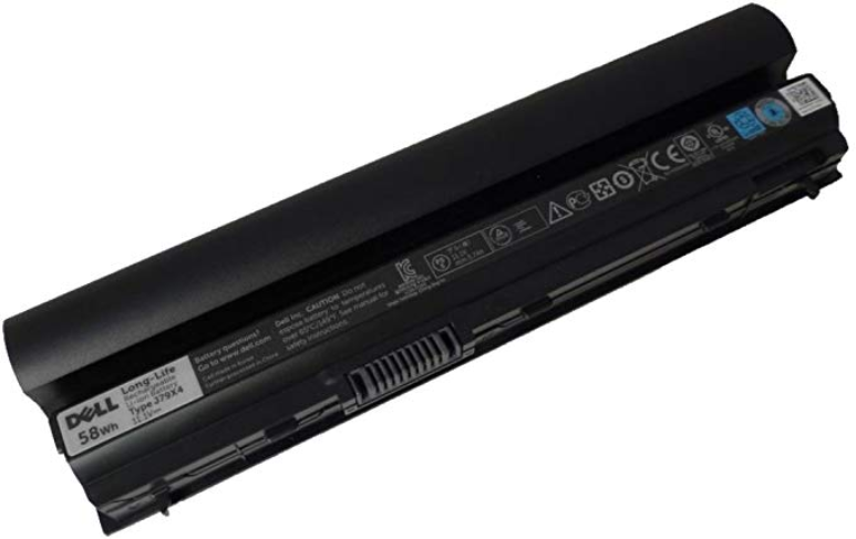 Orjinal Dell TYPE J79X4 11.1V 58Wh 5000mAh Laptop Batarya Pil (TYPE J79X4)