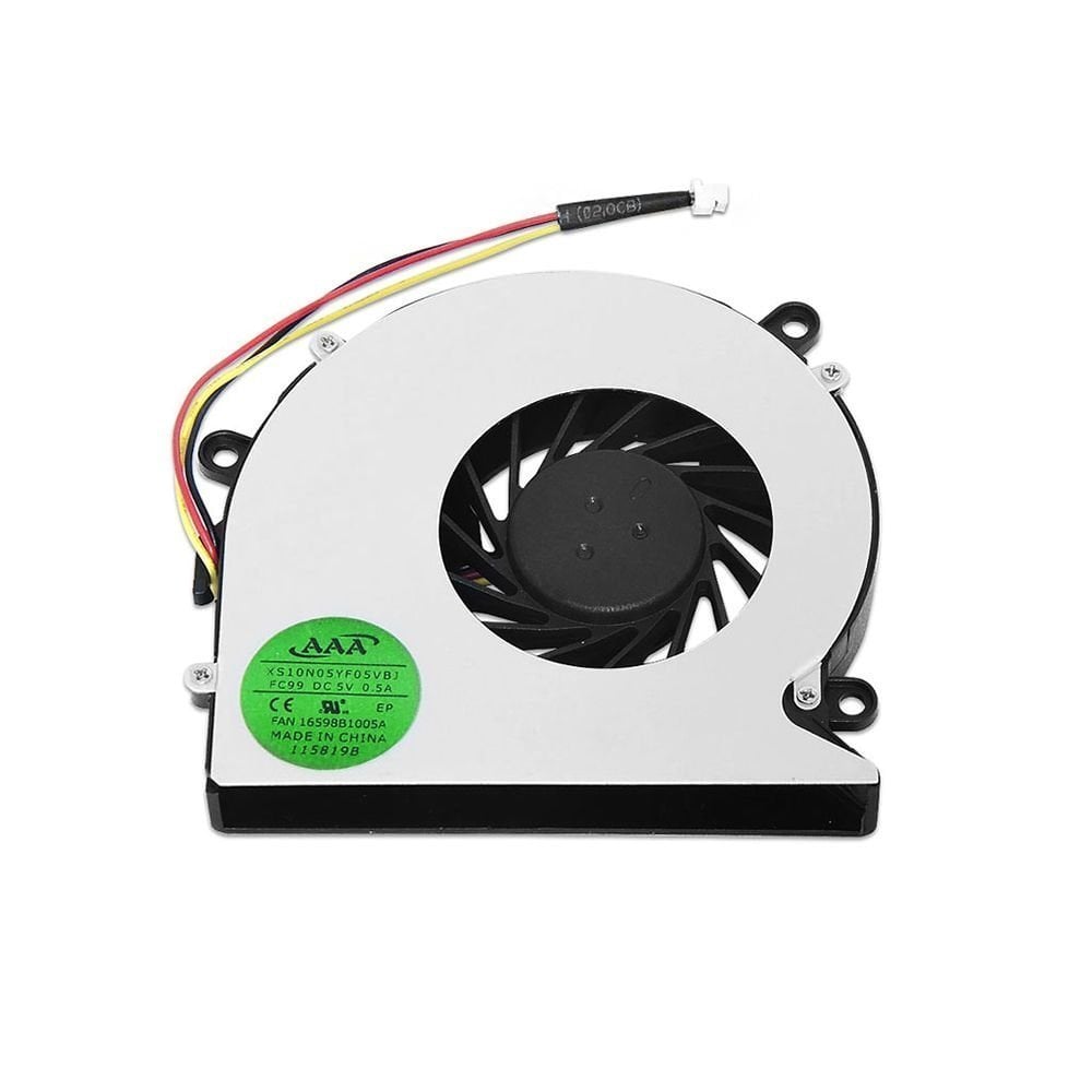 Orijinal Hp Pavilion DV7-1000 Serisi Cpu Soğutucu Cooling Fan