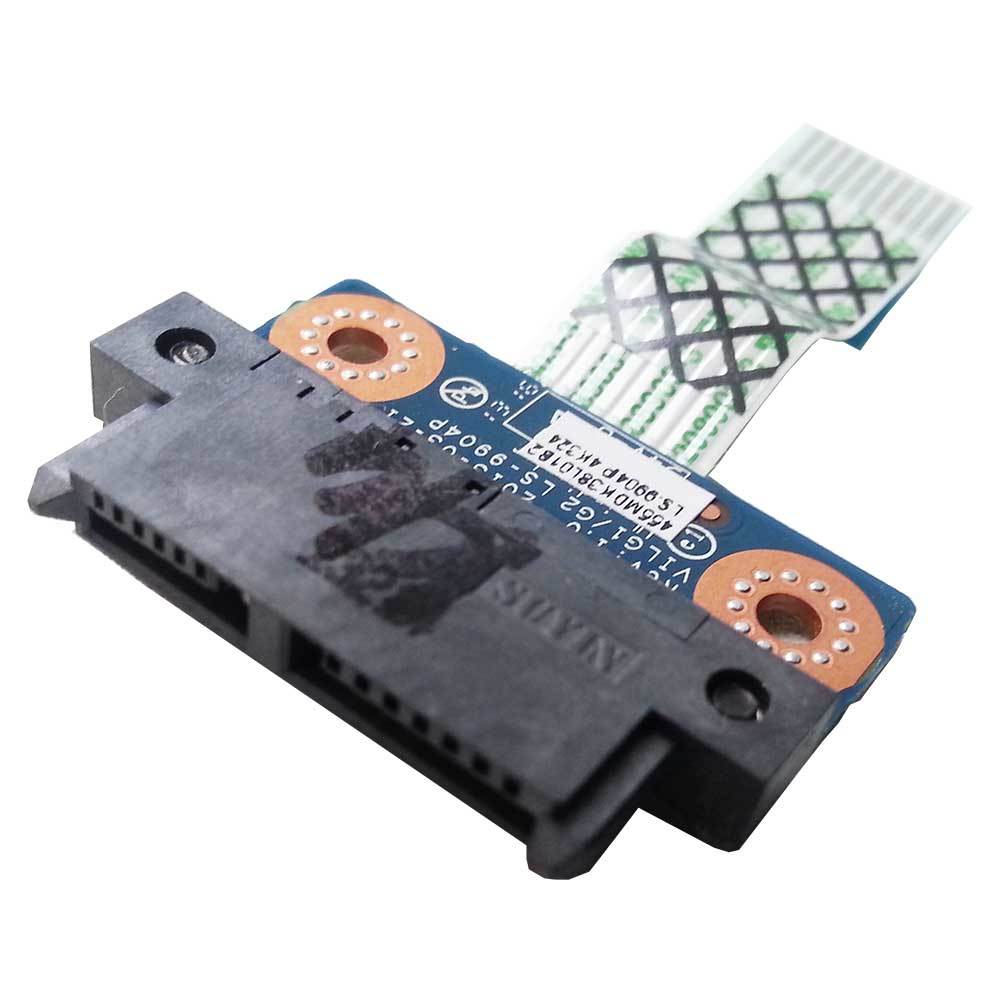 Lenovo ideapad G505S 20255 Sata DVD CD Rom Sürücü Connector Board