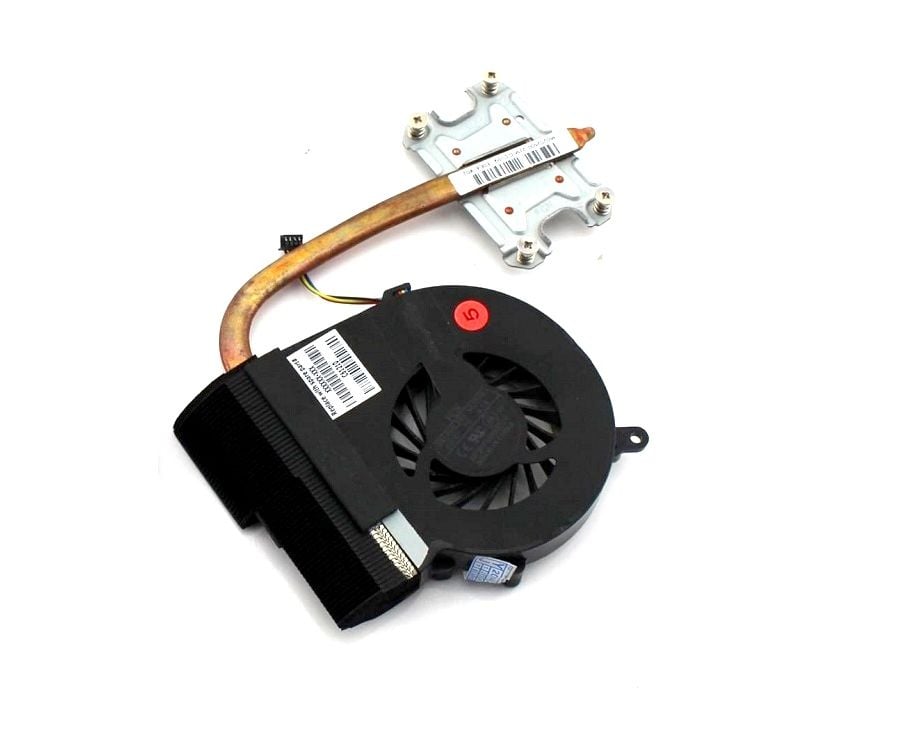 Orijinal Hp Compaq Presario 650 Serisi Cpu Sogutucu Heatsink Fan