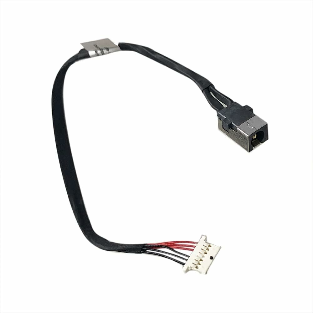 Lenovo Orijinal Flex 6-11IGM 81A7 Notebook Dc Power Jack Şarj Soketi