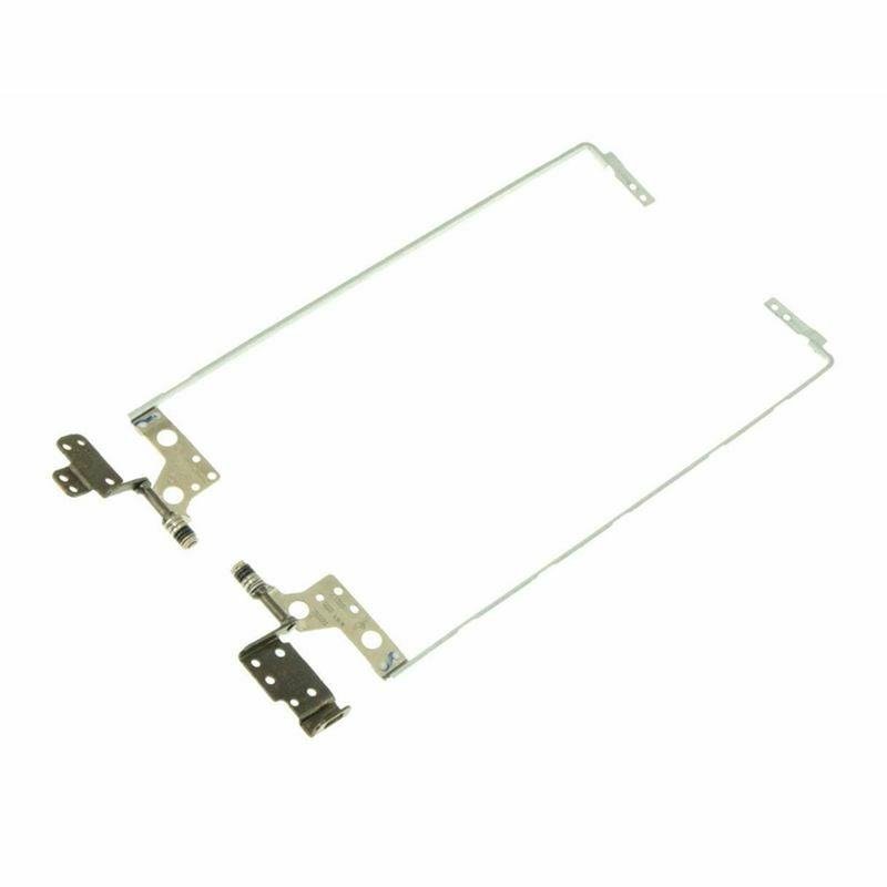 Lenovo Orijinal AM10T000110 AM10T000210 5H50L35870 Notebook Sağ Sol Hinge Menteşe Takımı