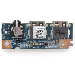 Dell inspiron 15 5000 5458 5558 5555 5758 5559 Audio Jack USB Port Board LS-B843P CN-010R81