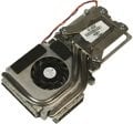 Orijinal Hp Compaq Evo N800C N800V N800W Serisi Cpu Sogutucu Heatsink Fan