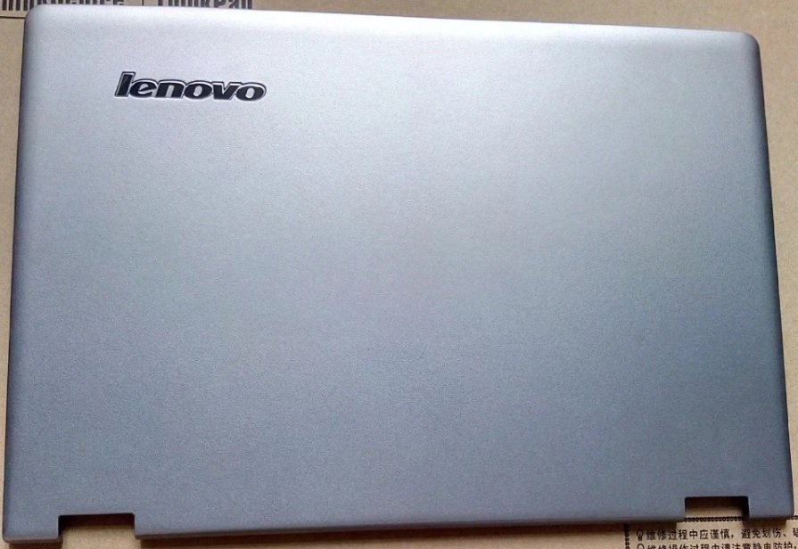 Orijinal Lenovo Yoga 11 Ultrabook Ekran Arka Kasa Lcd Cover 11S30500262