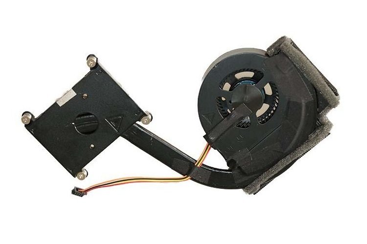 Orijinal Lenovo ThinkPad T440P Notebook Soğutucu Cpu Fan Heatsink AT0SQ002DT0