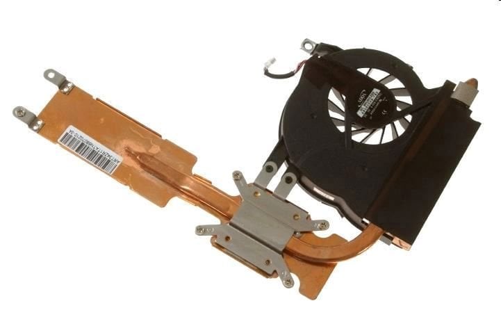 Orijinal Acer TravelMate 2480 2482 3270 Cpu Sogutucu Heatsink Fan