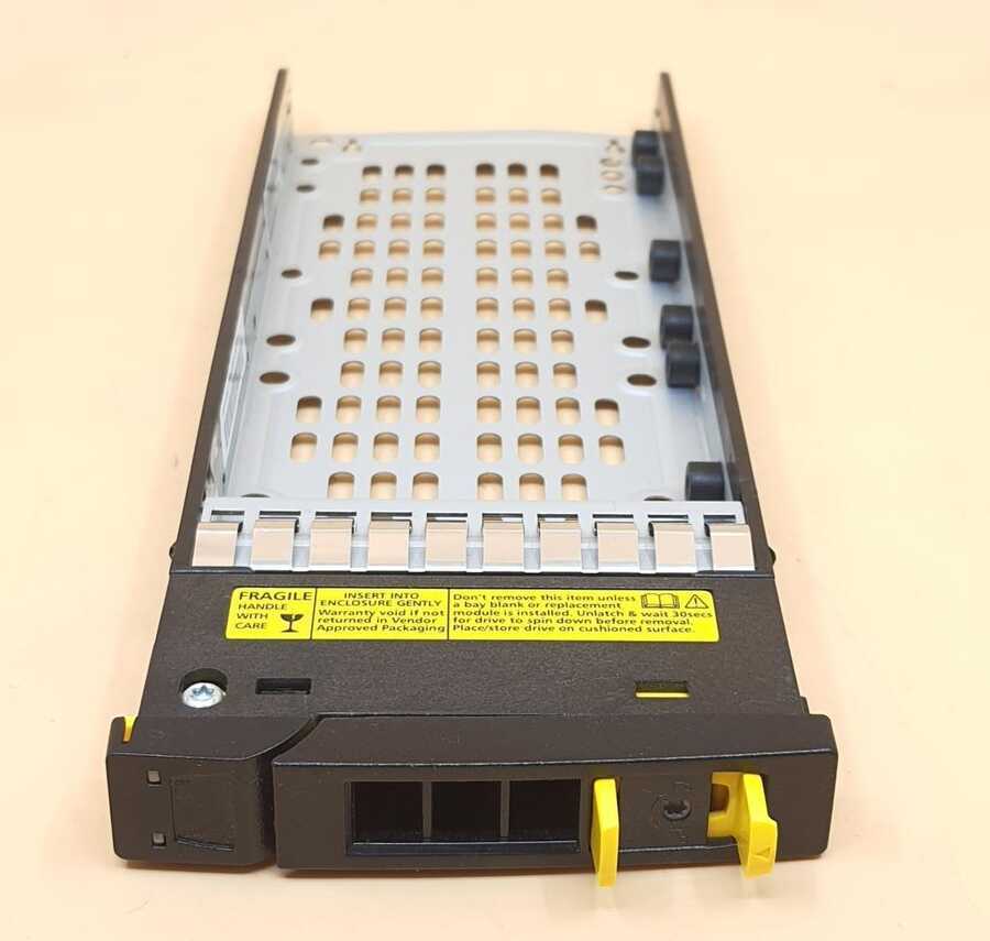 HP Drive Tray 2.5 inch SFF for HP 3PAR StoreServ 7000 / 7450 710386-001