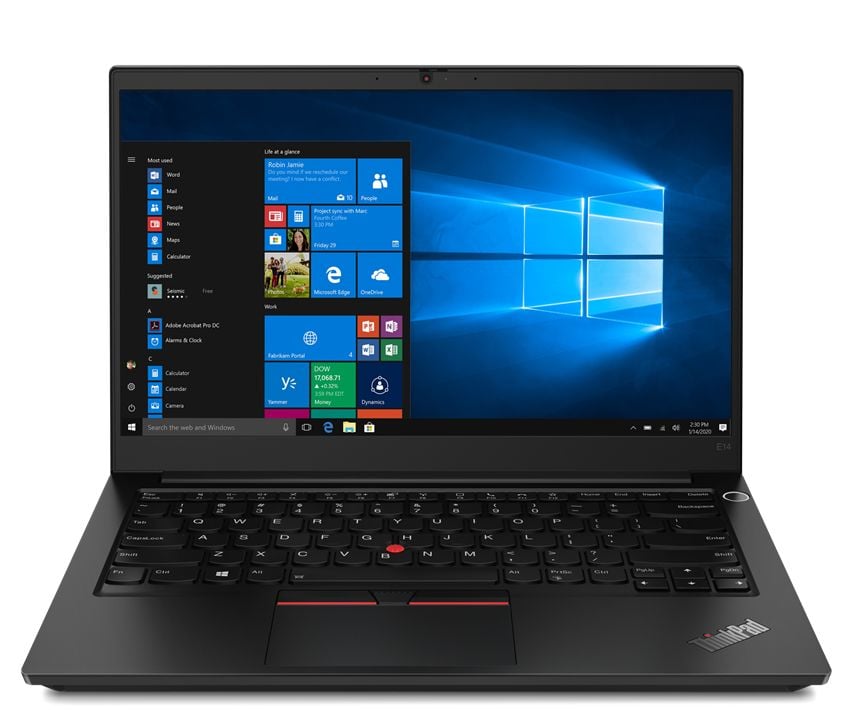 LENOVO ThinkPad E14 20Y7S04100 R5-5500U 8GB 256GB SSD 14'' FDOS