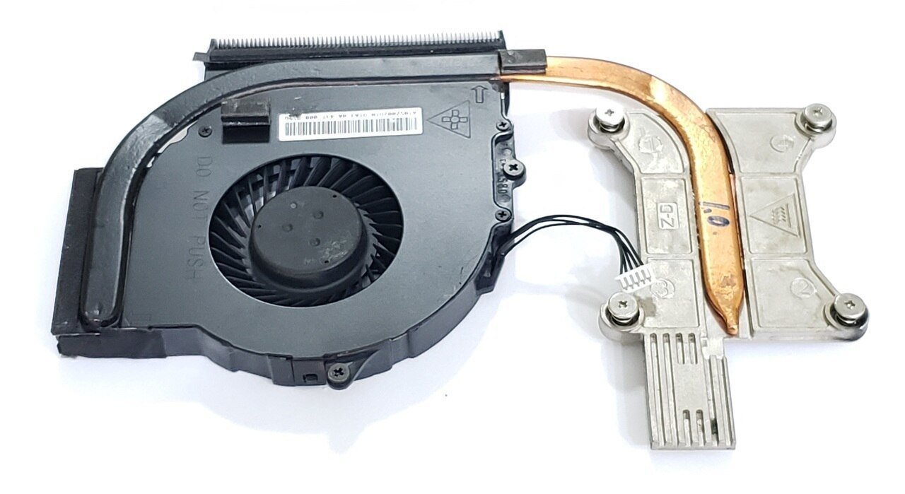 Orjinal Lenovo ThinkPad Edge E540 Cpu Fan Heatsink İşlemci Fanı (AT0SZ002DT0  )