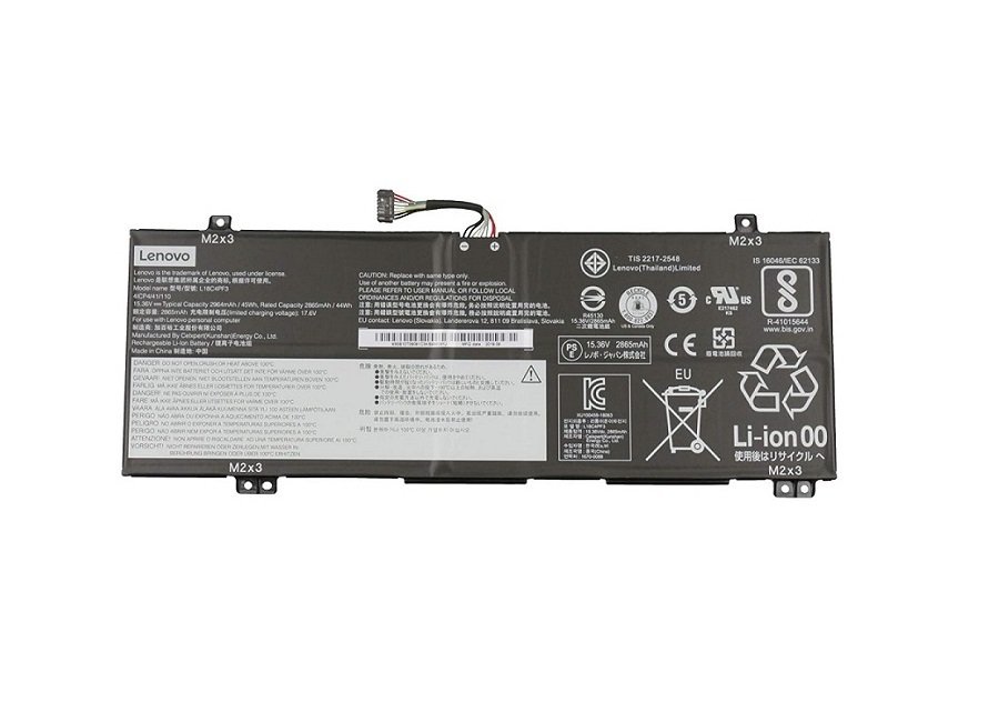 Orijinal Lenovo ideapad S540-14IWL Touch S540-14IML Touch Notebook Batarya Pil