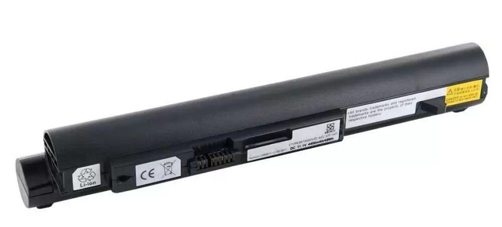 Lenovo Orijinal ideapad S10-2 S10-2C Notebook Batarya Laptop Pil L09M3B11