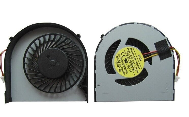 Orijinal Dell inspiron 23.10784.001 Cpu Sogutucu Cooling Fan