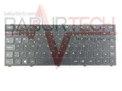 Lenovo Orijinal Yoga 11S25202914ZZ Notebook Türkçe Klavye Laptop Tuş Takımı