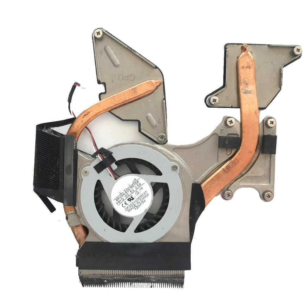 Samsung R522 R520 R518 R620 R528 R530 R540 RV510 R538 R525 Cpu Heatsink Fan BA96-04050A BA96-04050B