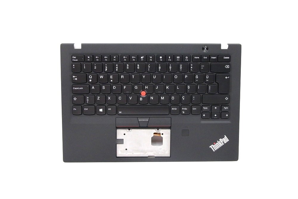 Lenovo Orijinal ThinkPad 01HY085 01LX577 01LX537 Ledli Klavye Dahil Üst Kasa