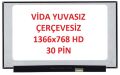 NT156WHM-N44 V8.0 5D10P53898 15.6 HD IPS Mat 30 Pin Uyumlu Laptop Ekran Lcd Panel