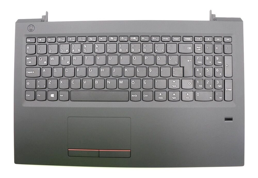 Orijinal Lenovo V310-15ISK 80SY Notebook Klavye Dahil Üst Kasa 3FLV7TALV00