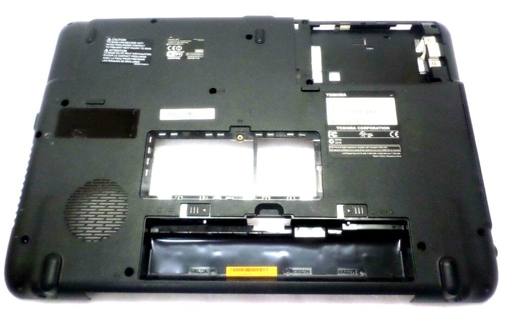 Toshiba Satellite L450 L450D L455 L455D Alt Kasa Bottom Case K000084440