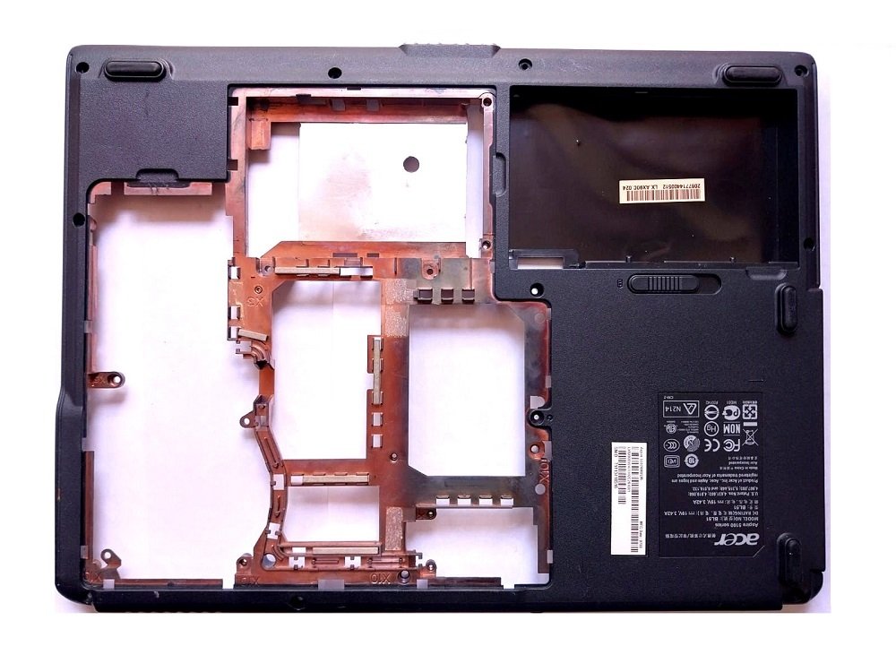 Acer Aspire 5100 Alt Kasa Bottom Case APZH0000C00