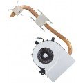 Asus K55 K55A K55U K55V K55X N45 Cpu Soğutucu Heatsink Fan 13N0-M7A1701