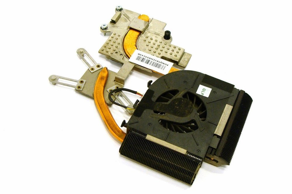 Orijinal Hp Pavilion DV5 DV5-1000 Serisi Cpu Sogutucu Heatsink Fan