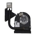 Orijinal Lenovo ideapad B570 Notebook Soğutucu Cpu Heatsink Fan 60.4M409.001