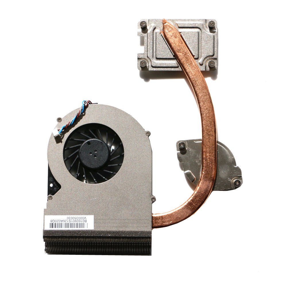 Toshiba Satellite V000350030 Soğutucu Fan + Heatsink