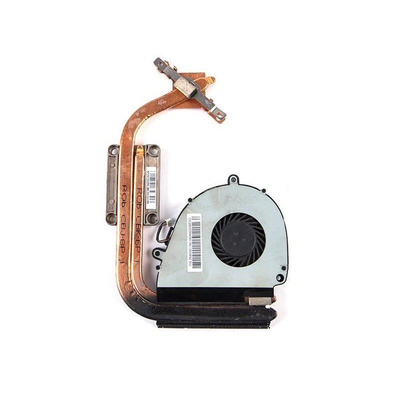 Orijinal Acer Aspire 5350 5750 5755 7750 7755 Cpu Sogutucu Heatsink Fan