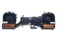 Orijinal Dell DC28000DQF0 DC28000DRF0 Cpu Sogutucu Heatsink Fan