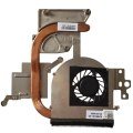 Orijinal Dell 60.4IE63.001 60.4IE05.003 Cpu Soğutucu Cooling Heatsink Fan