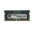 16GB DDR5 5600Mhz SODIMM 1.1V HLV-SOPC44800D5-16G HI-LEVEL