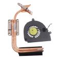 Orijinal Acer Aspire 5755G 5750G 7755G 7750G Cpu Sogutucu Heatsink Fan