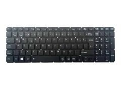 Toshiba Satellite L50-B L55-B L50D-B L50T-B L55T-B Klavye Tuş Takımı Siyah