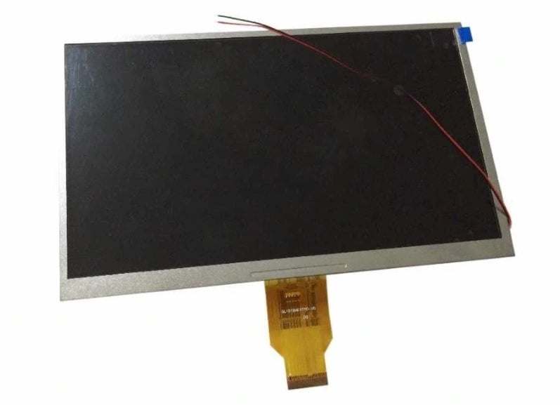 10.1'' 40 Pin Tablet Ekran Lcd Panel SWM101D-00H