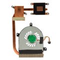 Orijinal Lenovo 20191 Notebook Soğutucu Cpu Fan Heatsink AT0SK0010M0