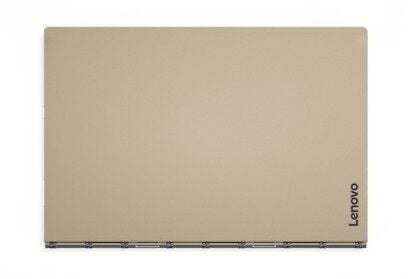 Lenovo Orijinal YB1-X90F YB1-X90L Tablet Kasası Alt Kapak Gold