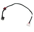 Lenovo Orijinal 31048400 DC30100CQ00 DC30100CS00 DC30100C200 Dc Power Jack Şarj Soketi